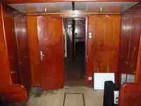 Patrullera en venta