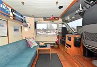 Buque de crucero en venta