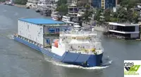 Buque de suministro rápido (FSV) en venta