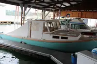 Buque de procesamiento de pescado en venta