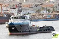 Barco de suministro en venta