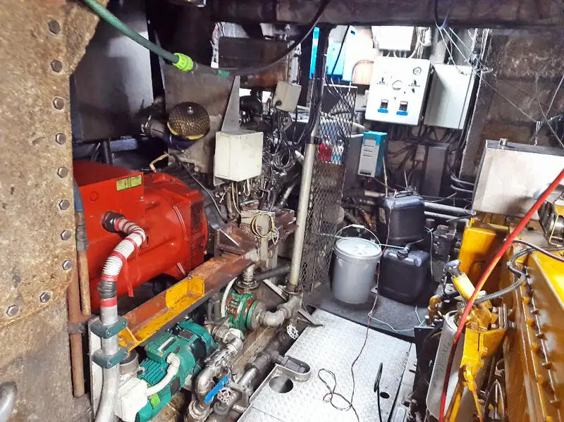 Palangrero en venta