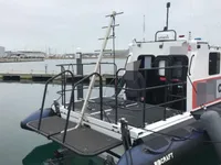 Bote inflable rígido en venta