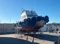 Embarcaciones de trabajo en venta