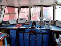 Buque de prospección en venta
