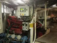 Buque portacontenedores en venta
