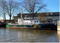 Bote patrulla en venta