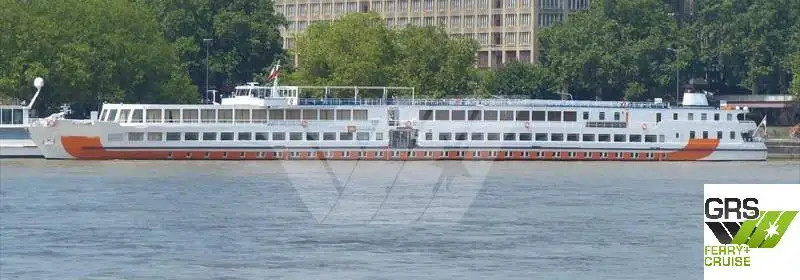 Buque de crucero en venta