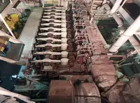 Petrolero/quimiquero en venta