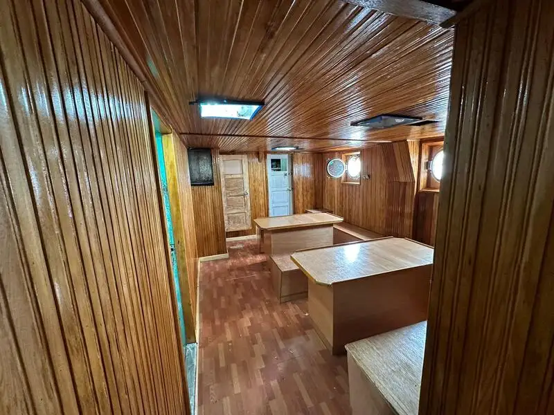 Arrastrero en venta
