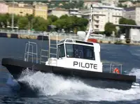 Barco piloto en venta