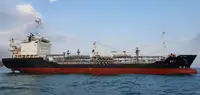 Oil/Chemical tanker en venta