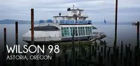 Barco de transbordador en venta