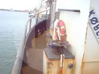 Embarcaciones de trabajo en venta
