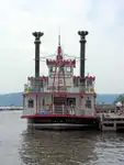 Buque de pasajeros en venta