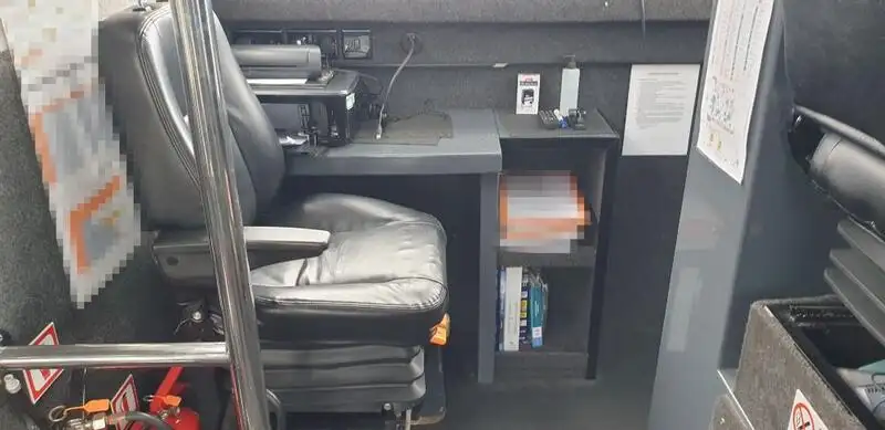 Buque de servicio para parques eólicos en venta