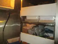 Buque frigorífico en venta