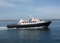 Lancha de tripulación en venta