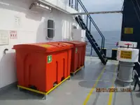 Buque frigorífico en venta