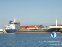 Petrolero/quimiquero en venta