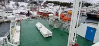 Petrolero de aprovisionamiento en venta