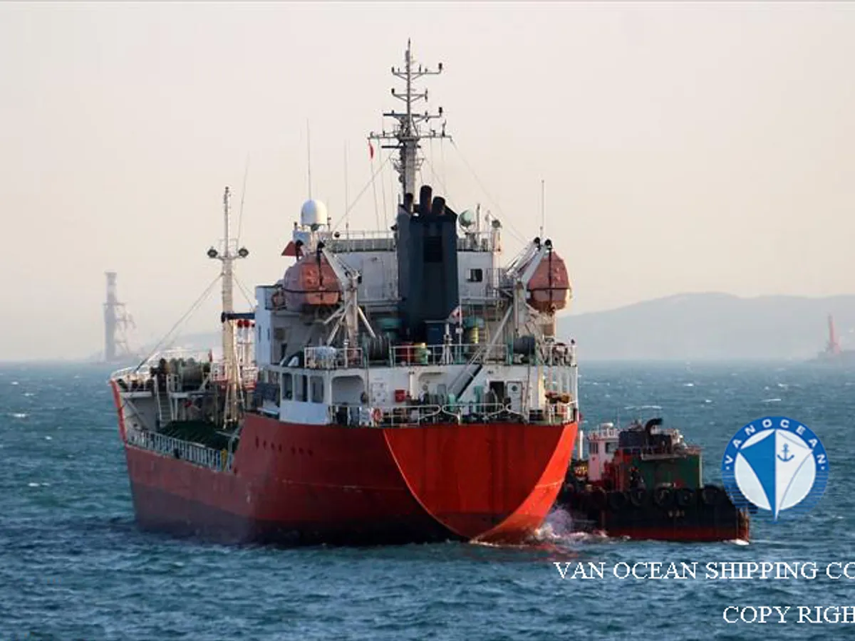 Petrolero/quimiquero en venta