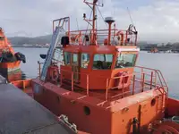 Remolcador en venta