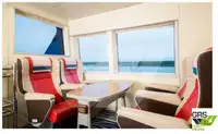 Buque de crucero en venta