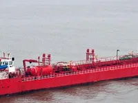 Petrolero/quimiquero en venta