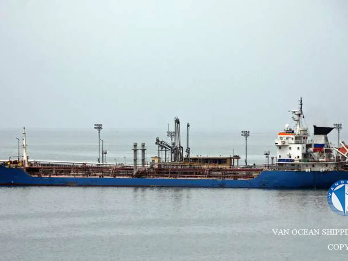 Petrolero/quimiquero en venta