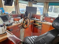 Buque transportador de peces vivos en venta