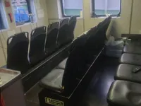 Lancha de tripulación en venta