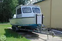 Patrullera en venta