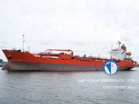Petrolero/quimiquero en venta