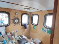 Buque de pesca en venta