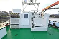 Barco de bomberos en venta
