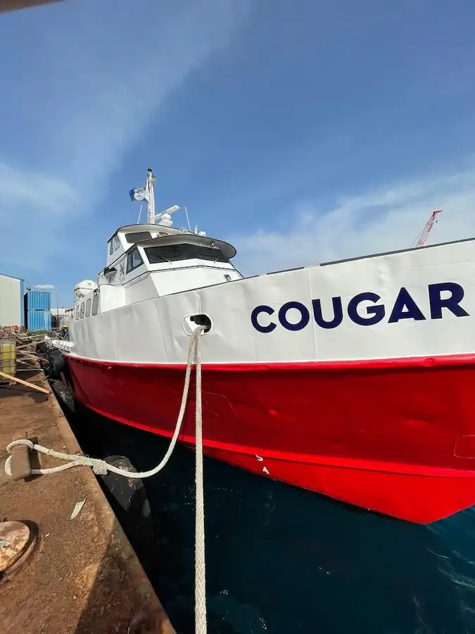 Buque portacontenedores en venta