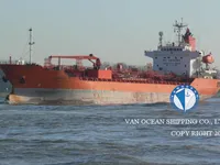Petrolero/quimiquero en venta