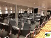 Buque de pasajeros en venta