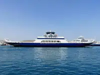 Barco de transbordador en venta