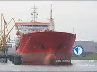Petrolero/quimiquero en venta