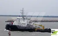 Barco de suministro en venta