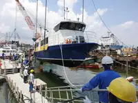 Buque de crucero en venta