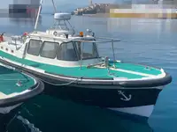 Lancha piloto en venta