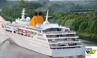Buque de crucero en venta