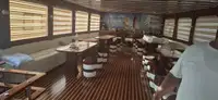 Buque de crucero en venta