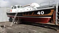 Lancha piloto en venta