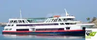 Buque de crucero en venta