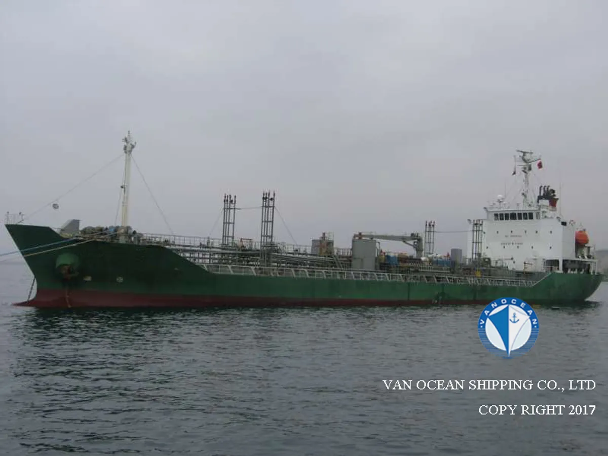 Petrolero/quimiquero en venta