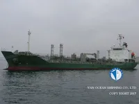 Petrolero/quimiquero en venta